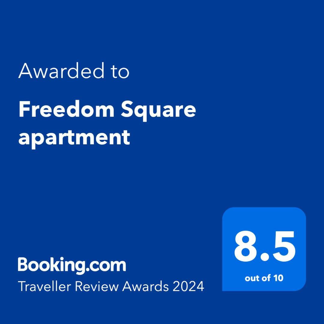 Freedom Square Apartment Tbilisi Exterior photo